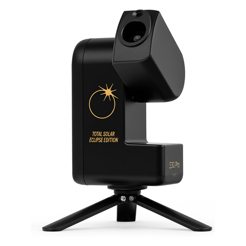ZWO SEESTAR S30 PRO SMART TELESCOPE - SOLFÖRMÖRKELSEVERSION