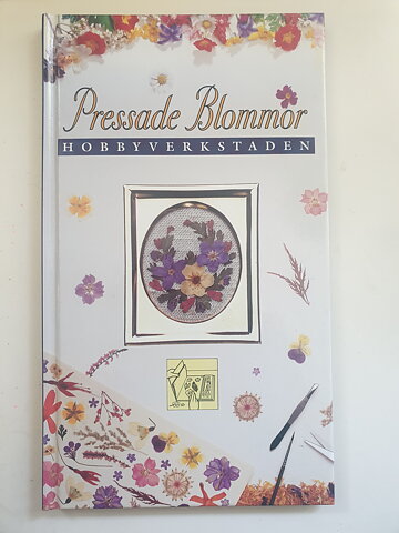 Pressade Blommor