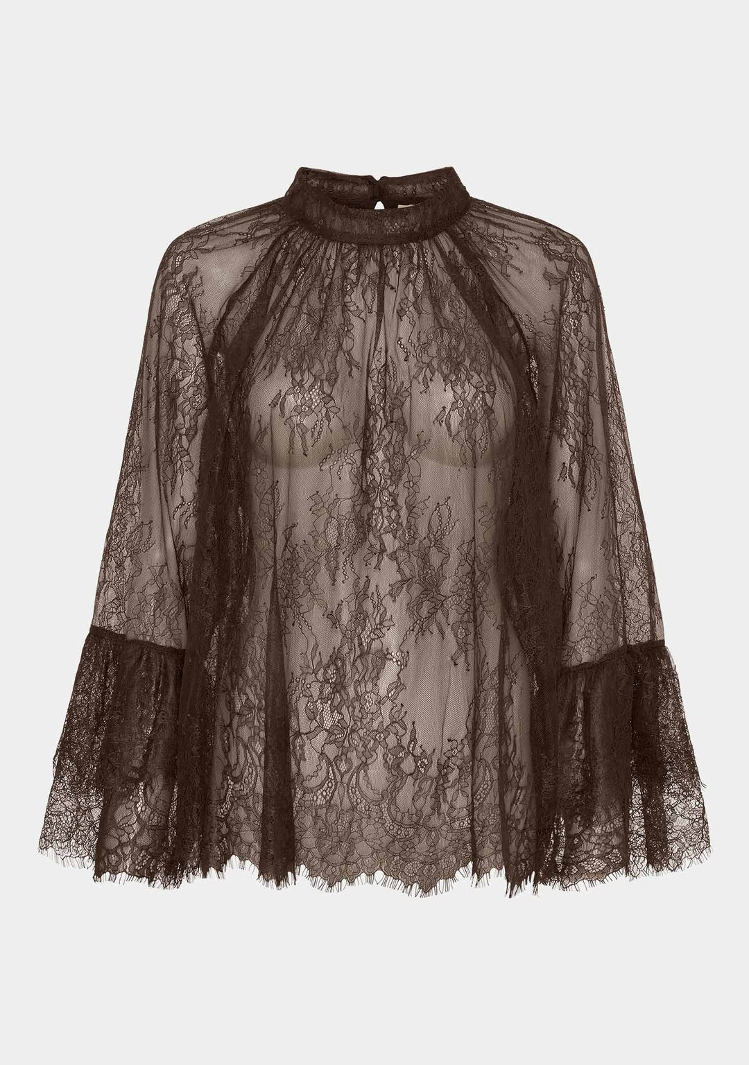 Nicole Lace Blouse - Isay - 4