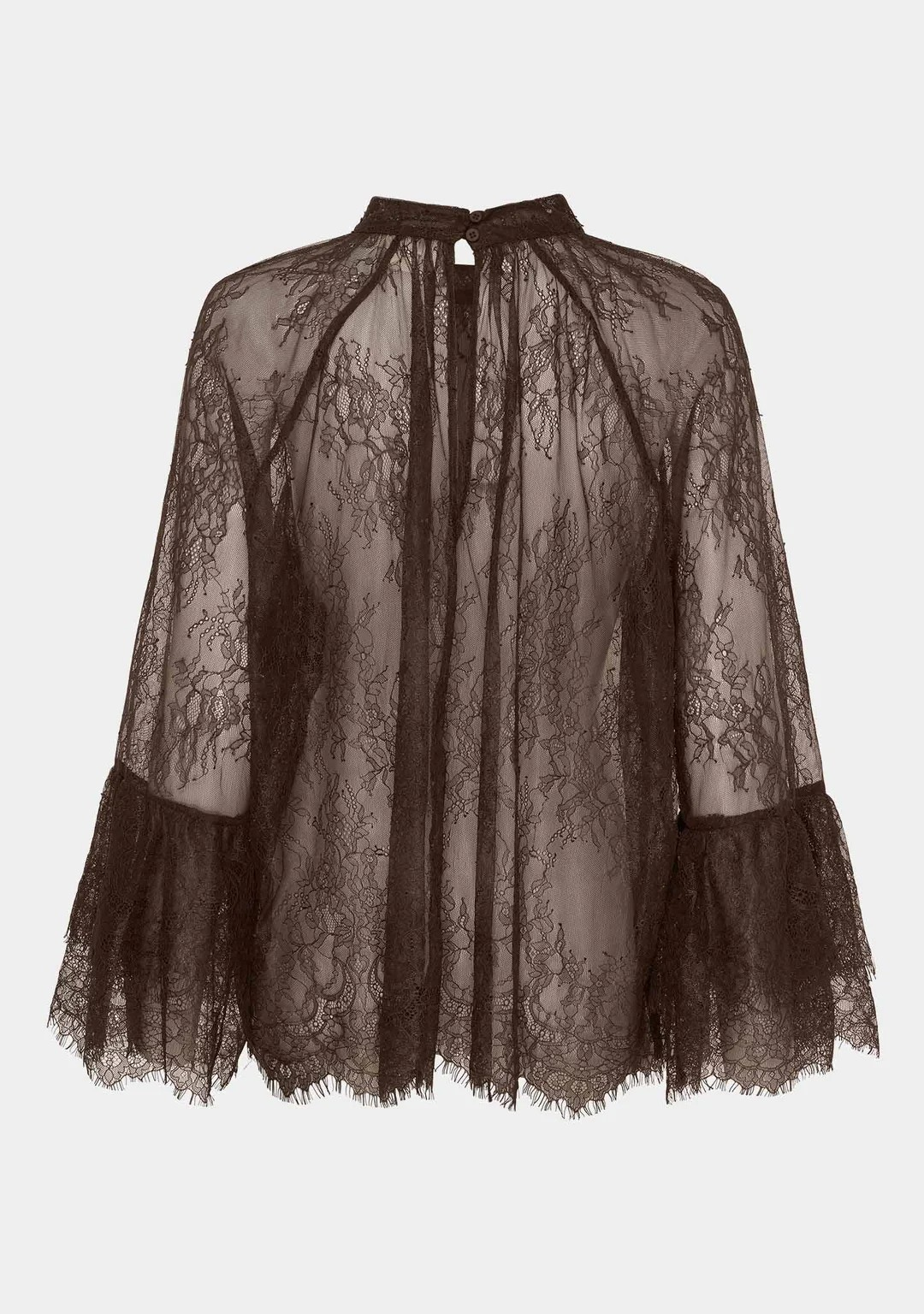 Nicole Lace Blouse - Isay - 5