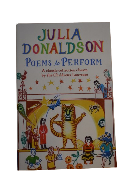 Poems to Perform