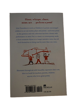 Poems to Perform
