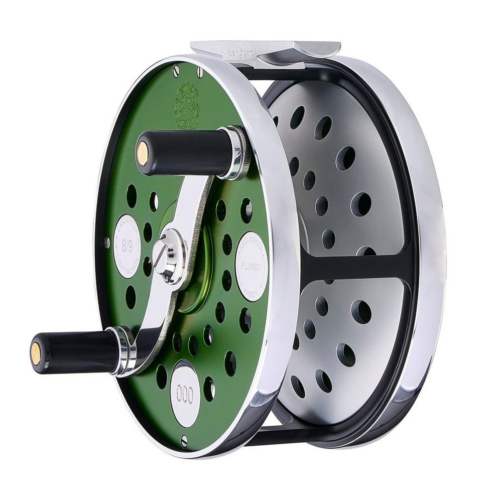 Hardy Cascapedia MKV Limited Edition #8/9 - 3