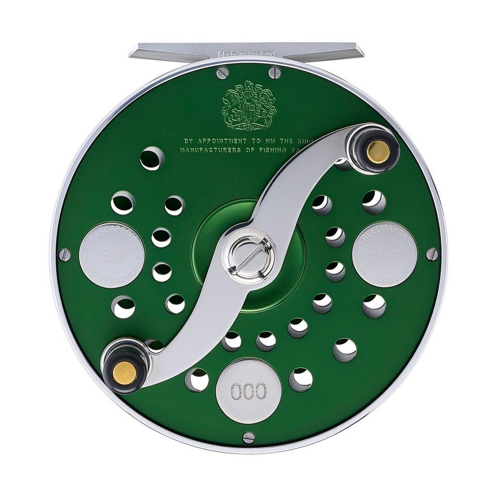 Hardy Cascapedia MKV Limited Edition #8/9