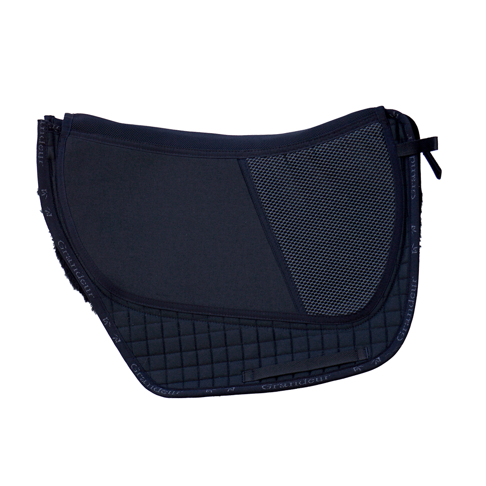 Grandeur saddle pad PHYSIO (double pockets + AC) Hidalgo Valencia Short