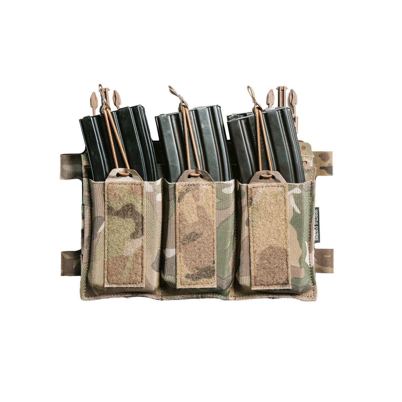 Spiritus systems Triple Elastic Mag Pouch TEMP - 6