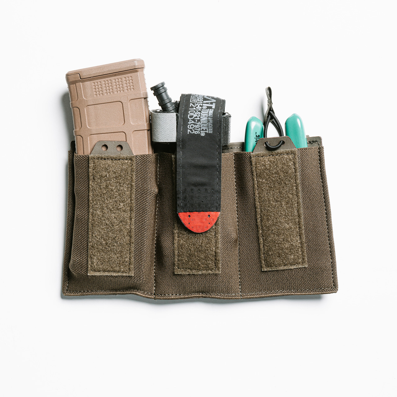 Spiritus systems Triple Elastic Mag Pouch TEMP - 7