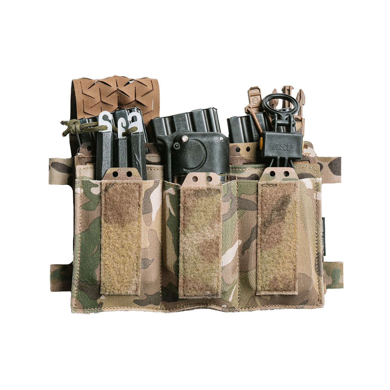 Spiritus systems Triple Elastic Mag Pouch TEMP - 4