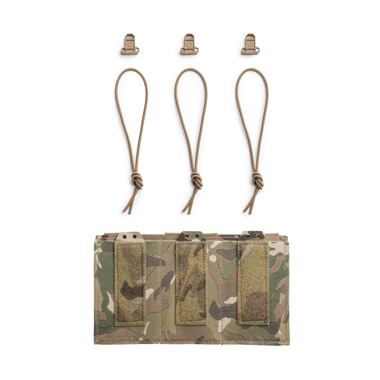 Spiritus systems Triple Elastic Mag Pouch TEMP - 2