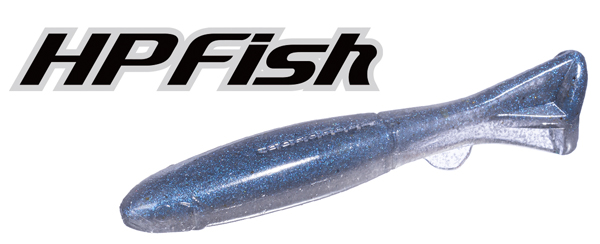 O.S.P HP Fish 3.7" 5-pack - 2