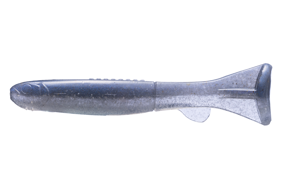 O.S.P HP Fish 3.7" 5-pack - 3