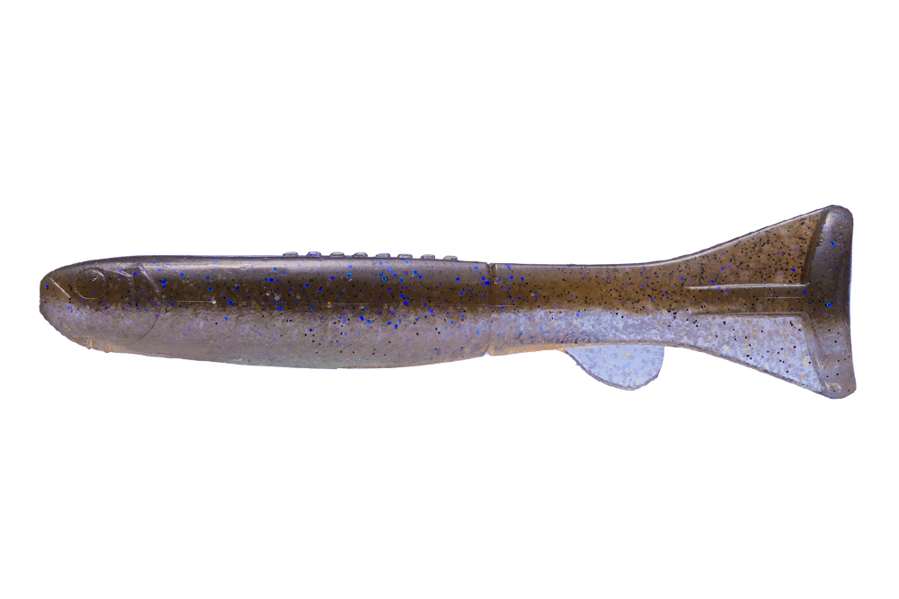 O.S.P HP Fish 3.7" 5-pack