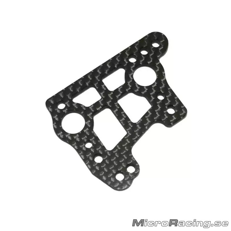 KYOSHO - Center Diff Plate, Kolfiber