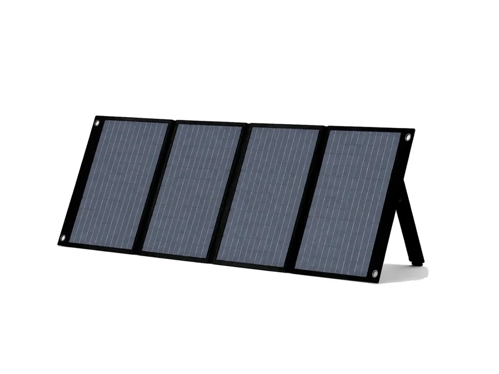 Solpanel bärbar, vikbar 200W - 36V