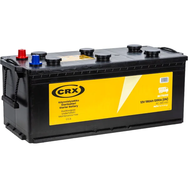 BATTERI SMF HD CRX 190AH +- 512x223x194/220