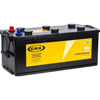 BATTERI SMF HD CRX 190AH +- 512x223x194/220