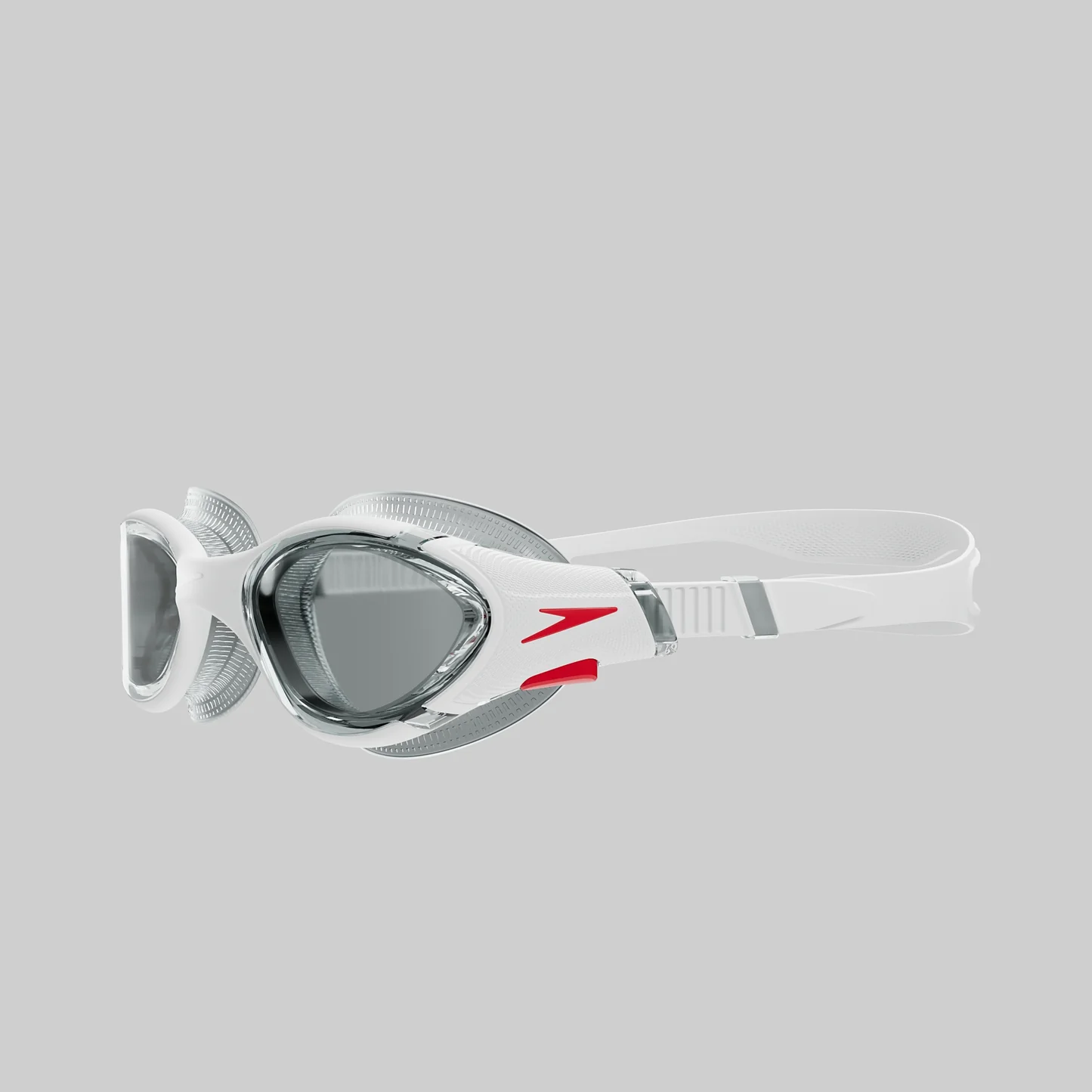 SPEEDO Biofuse 2.0 SMOKE/WHITE - 2