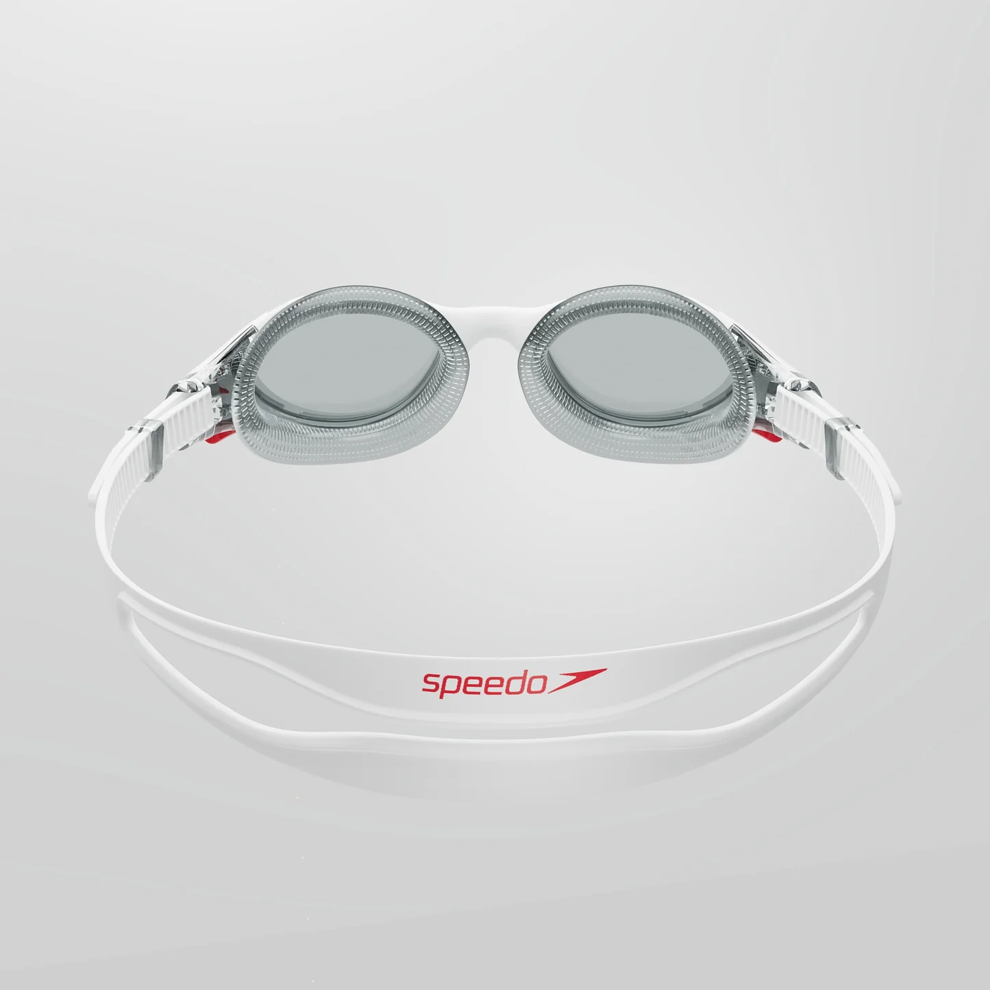 SPEEDO Biofuse 2.0 SMOKE/WHITE - 3