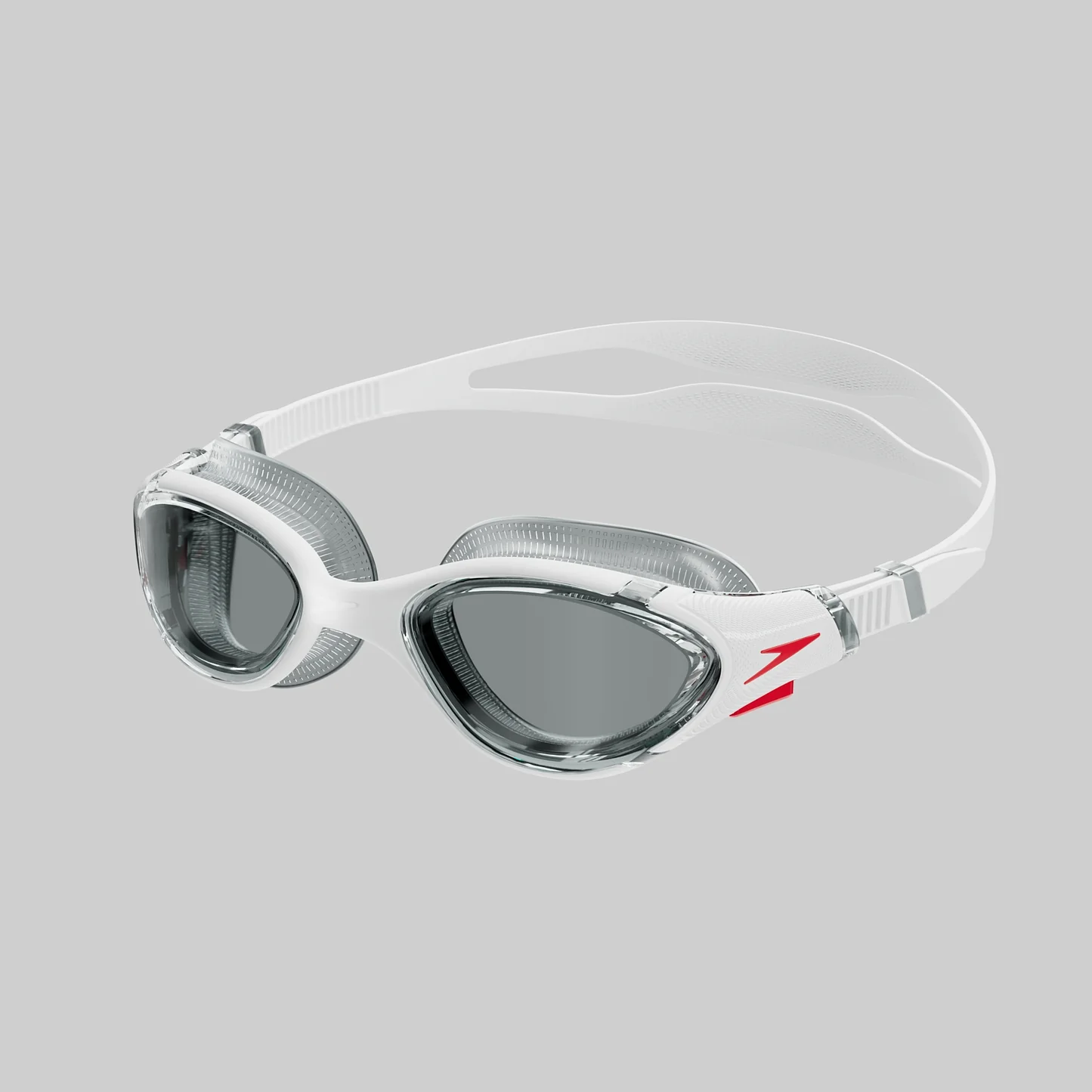 SPEEDO Biofuse 2.0 SMOKE/WHITE