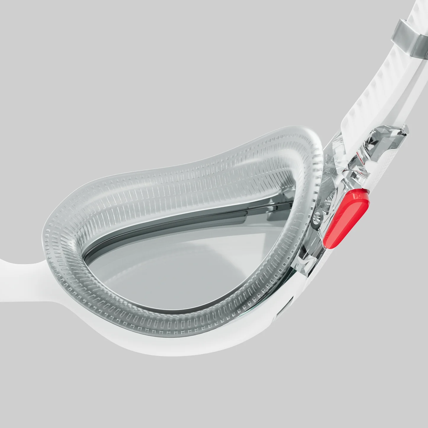 SPEEDO Biofuse 2.0 SMOKE/WHITE - 4