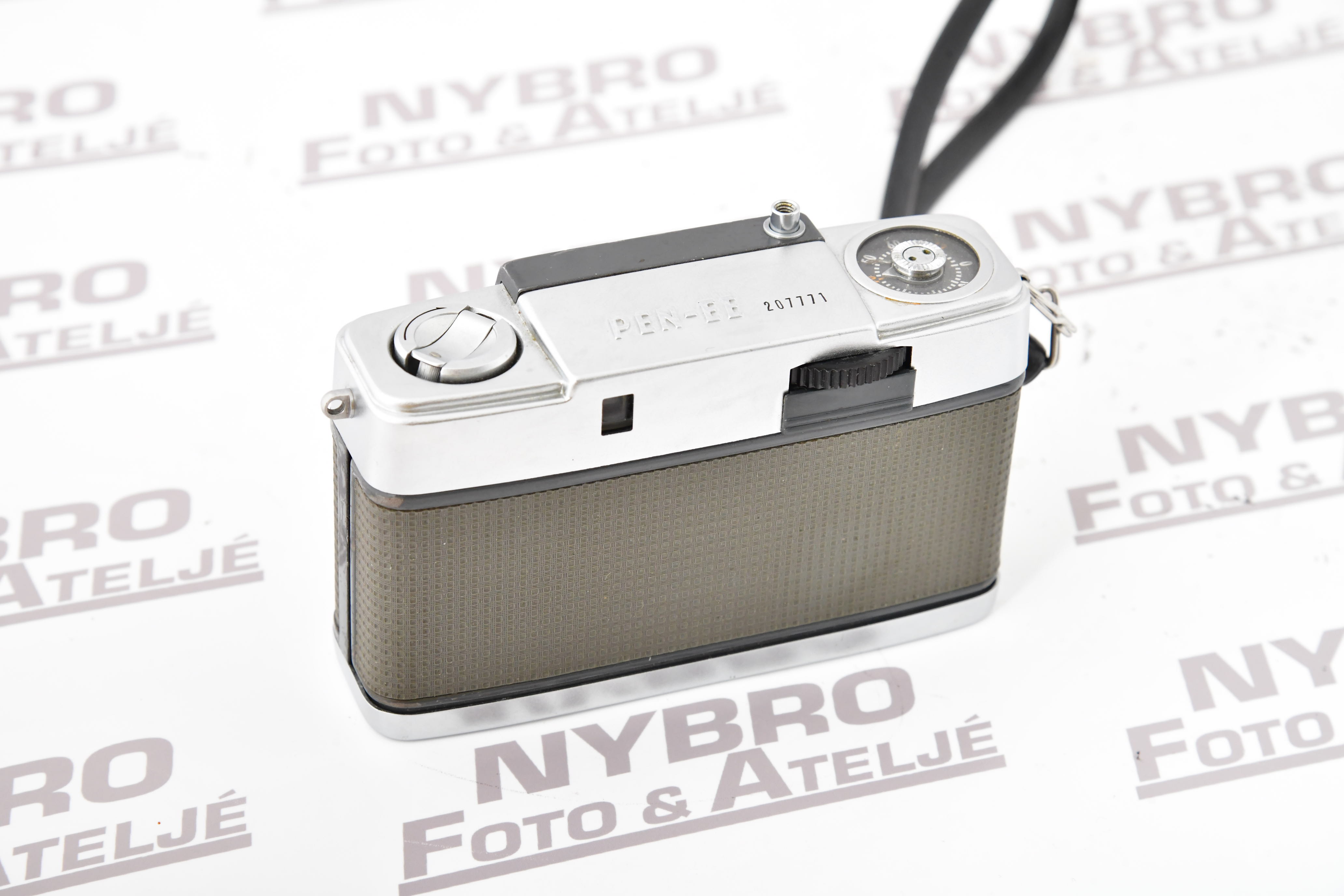 Olympus Pen-EE , halvformat - 2