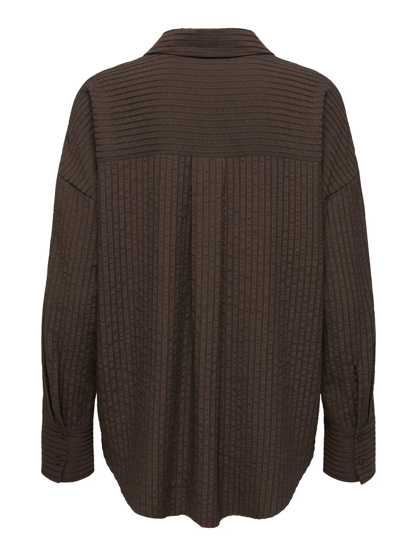 Only - Oregon Skjorta Brun - 4