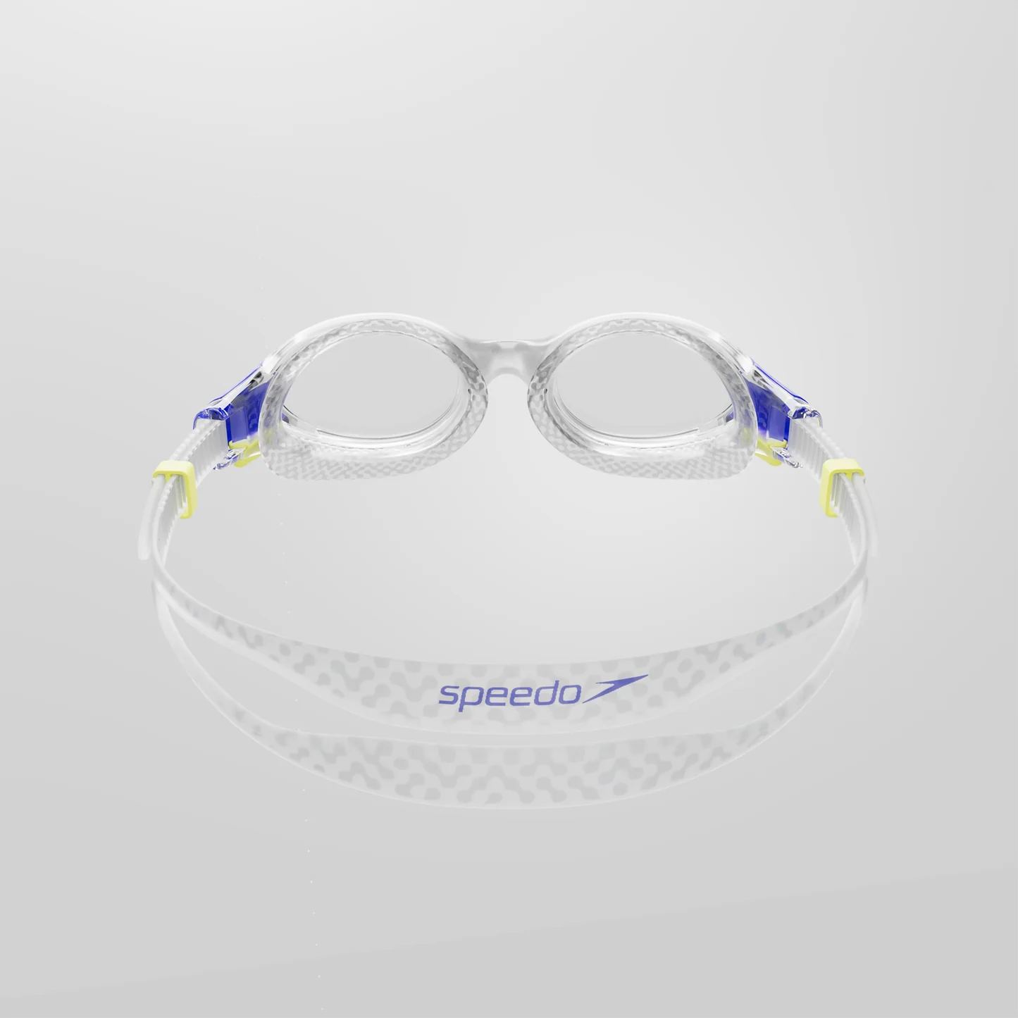 SPEEDO Biofuse 2.0 Junior CLEAR/BLUE - 2