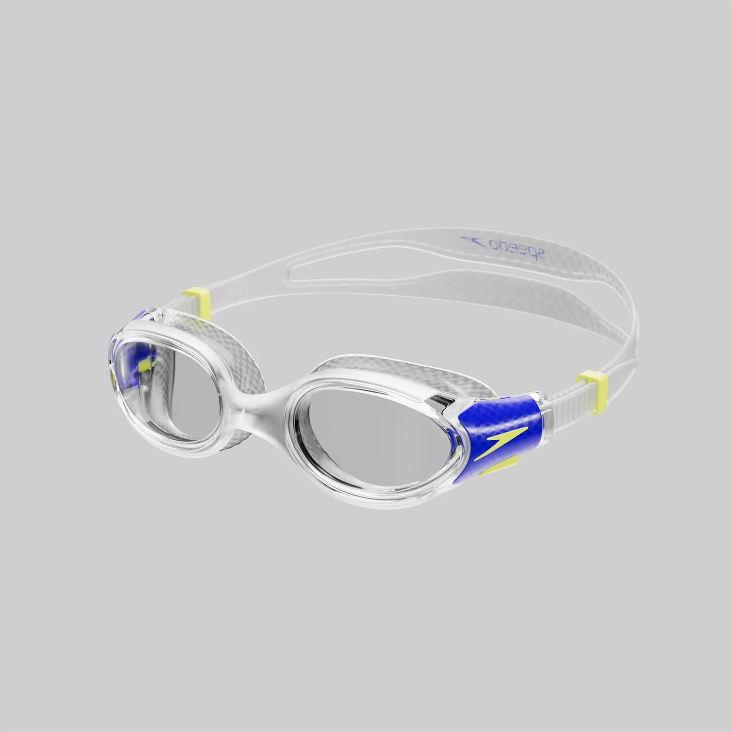 SPEEDO Biofuse 2.0 Junior CLEAR/BLUE - 3