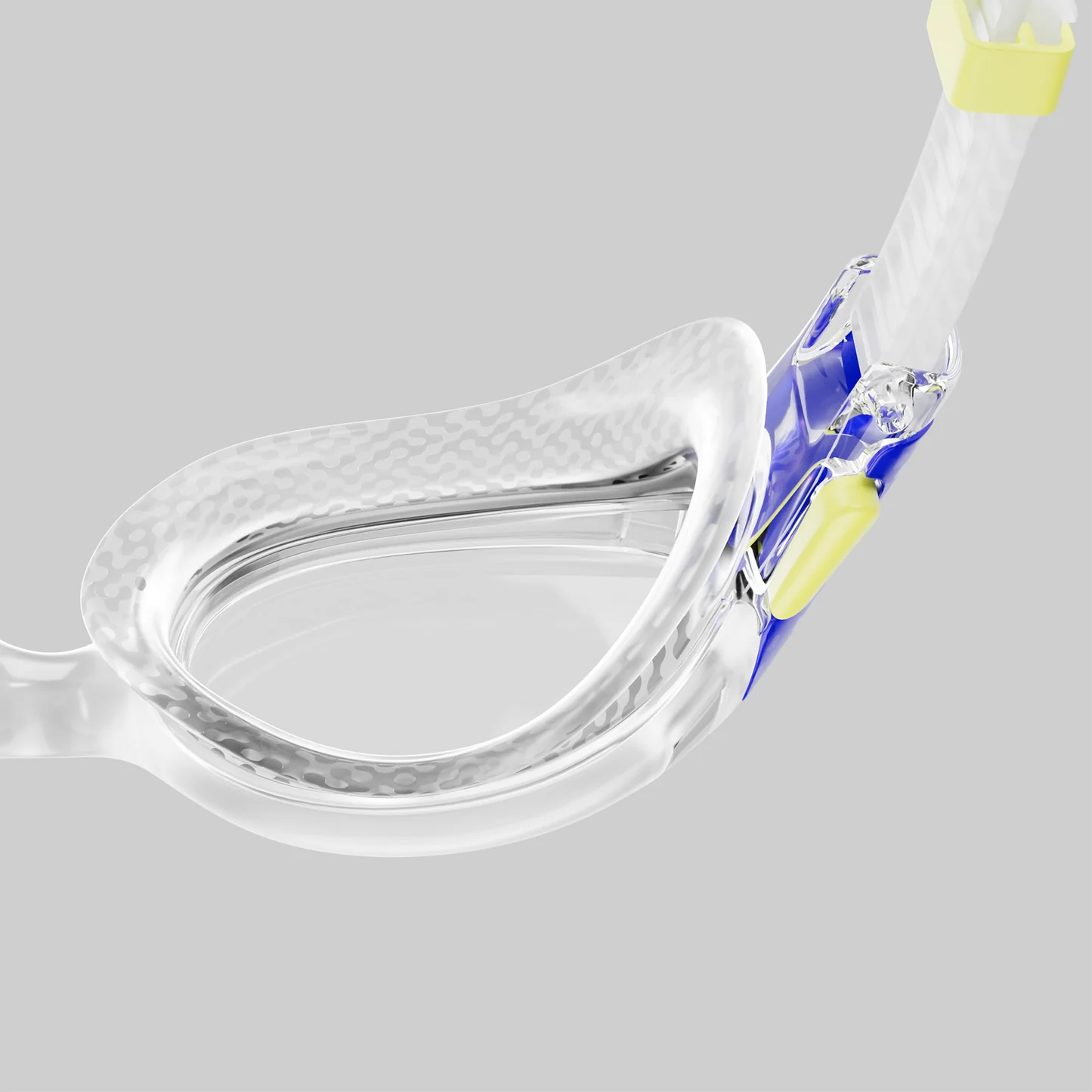 SPEEDO Biofuse 2.0 Junior CLEAR/BLUE - 4