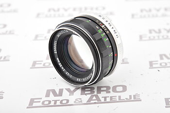 Minolta Rokkor 55 / 1,7