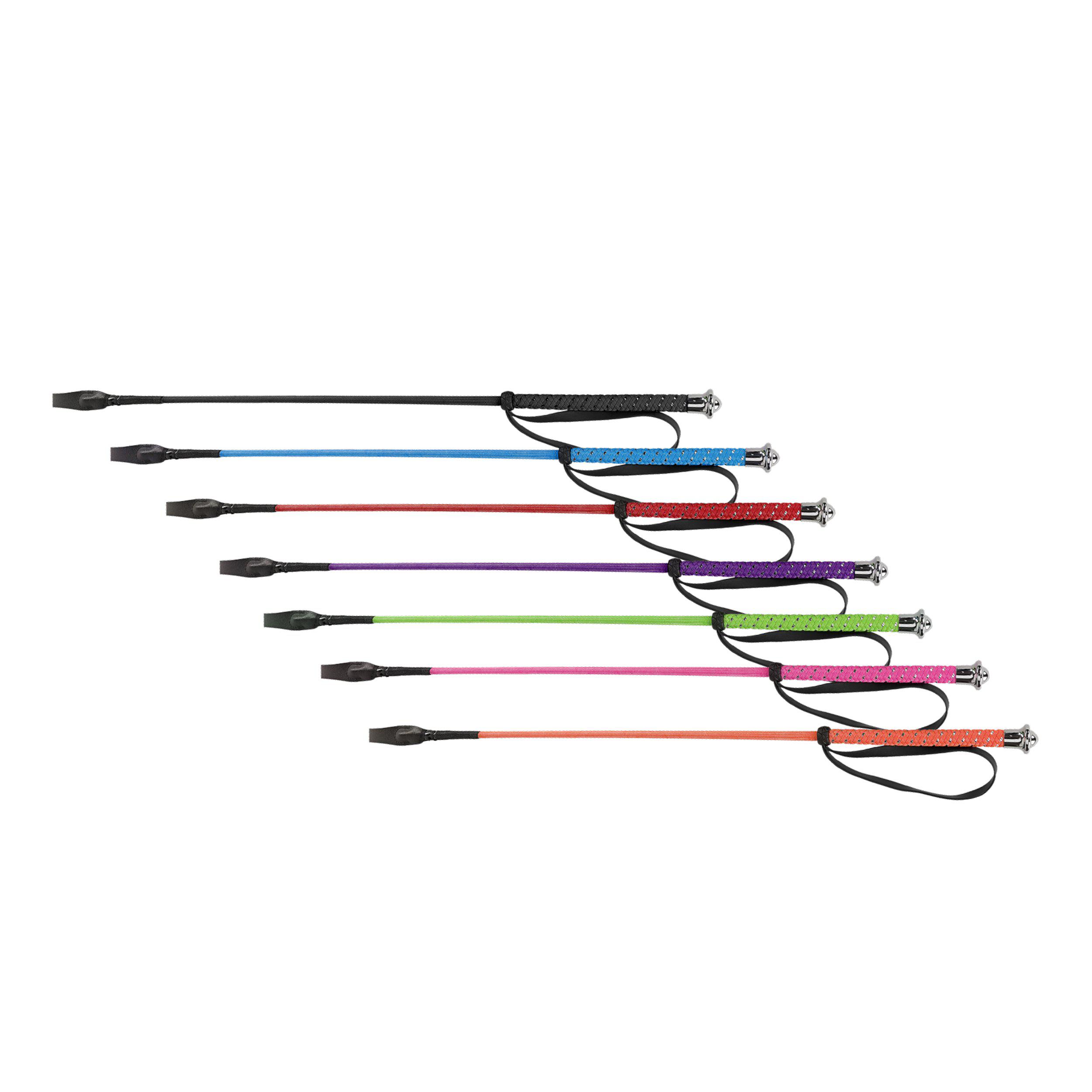 Ridepisk m/håndstropp 65 cm