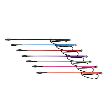Ridepisk m/håndstropp 65 cm