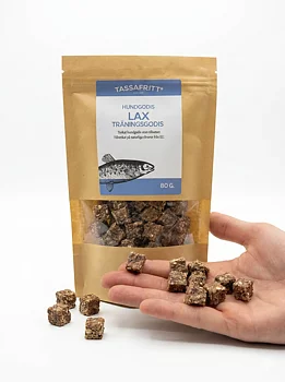 TassaFritt LAX träningsgodis  80g