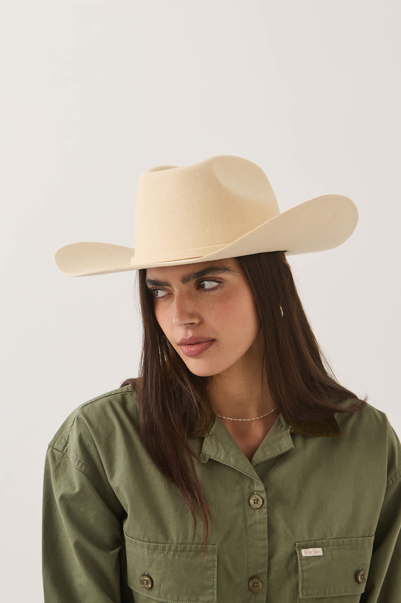 PRESCOTT BRICK TOP COWBOY HAT - 8