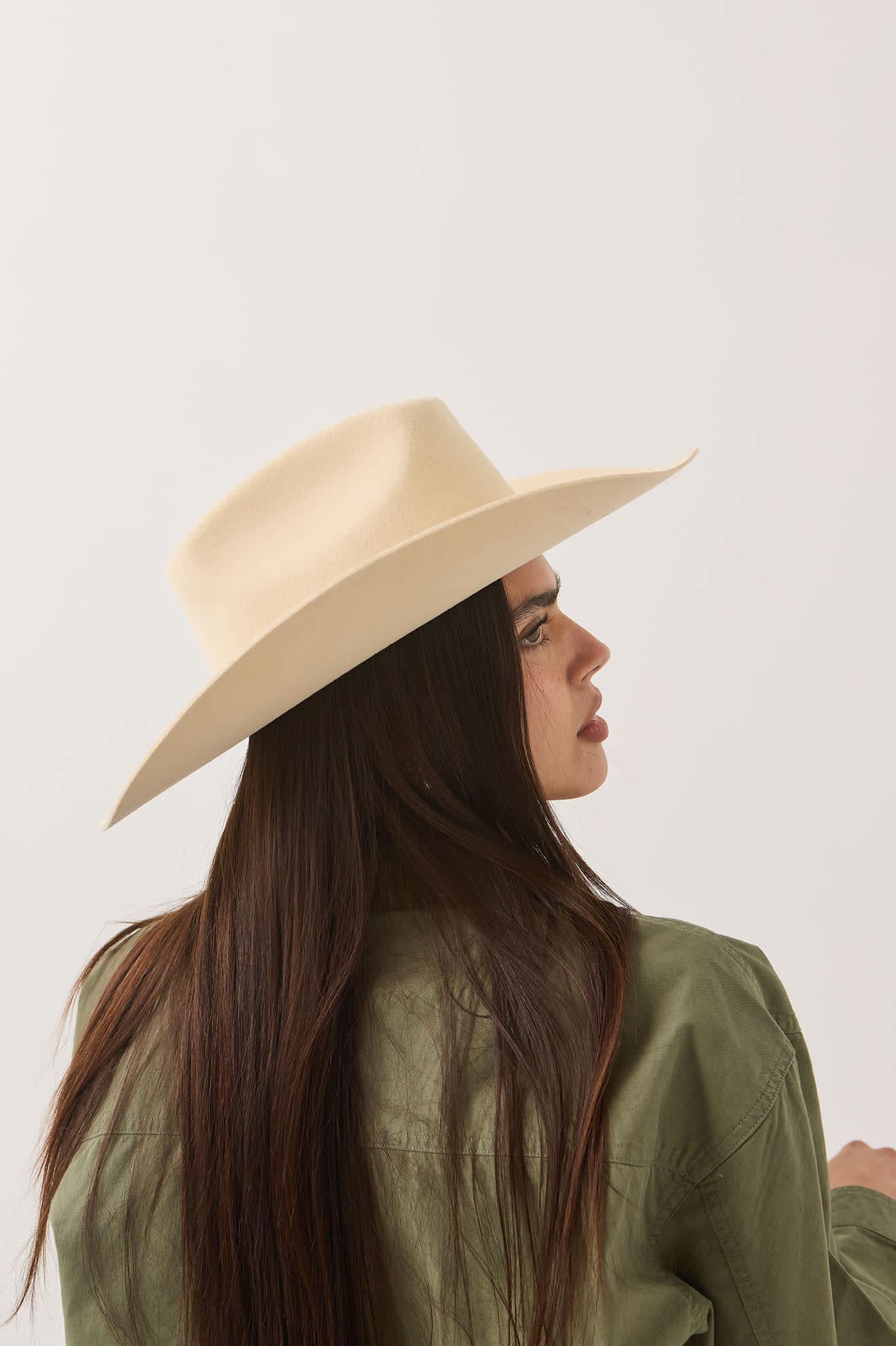 PRESCOTT BRICK TOP COWBOY HAT - 7