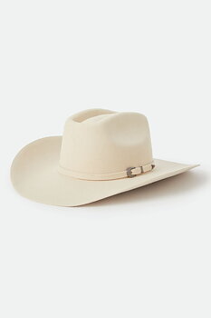 PRESCOTT BRICK TOP COWBOY HAT