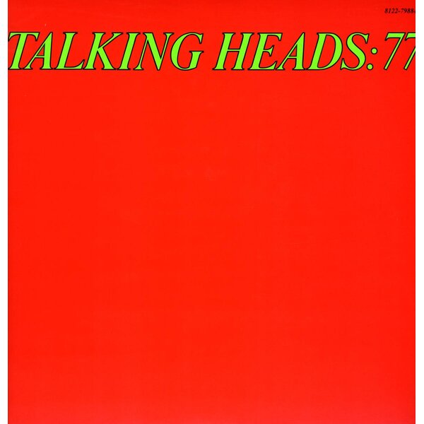 Talking Heads - Talking Heads: 77