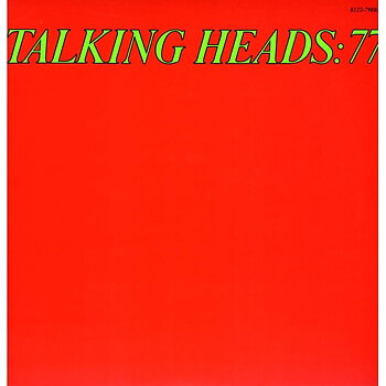 Talking Heads - Talking Heads: 77