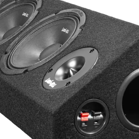 Loud as Hell Chaos Box 6,5 - 3