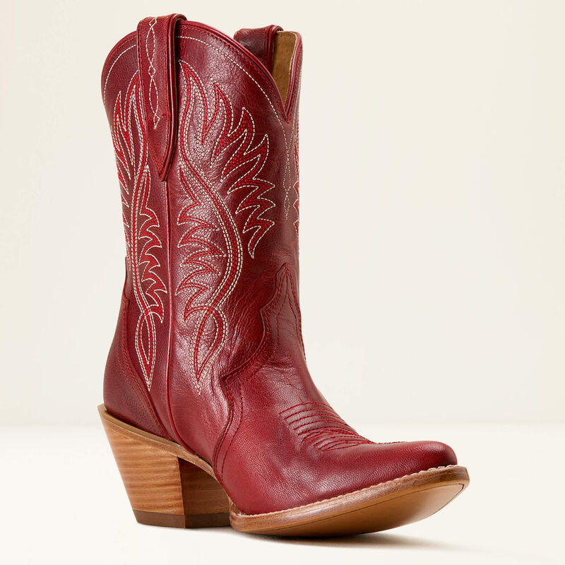 Julietta J Toe Western Boot - 6