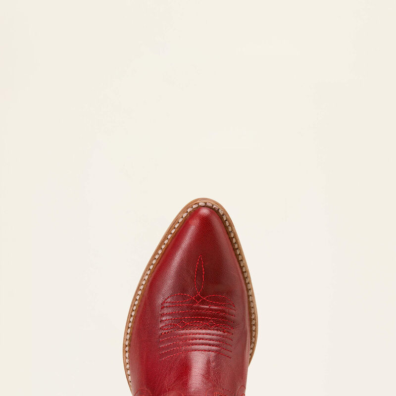 Julietta J Toe Western Boot - 4
