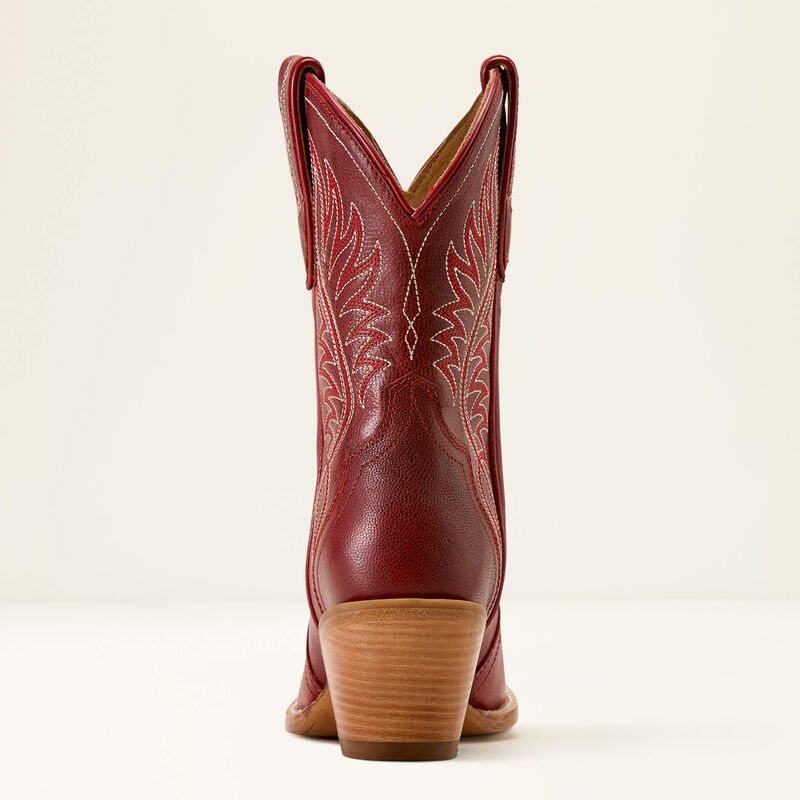 Julietta J Toe Western Boot - 5