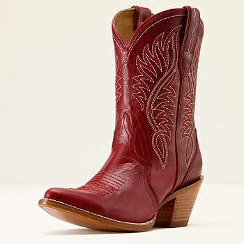 Julietta J Toe Western Boot