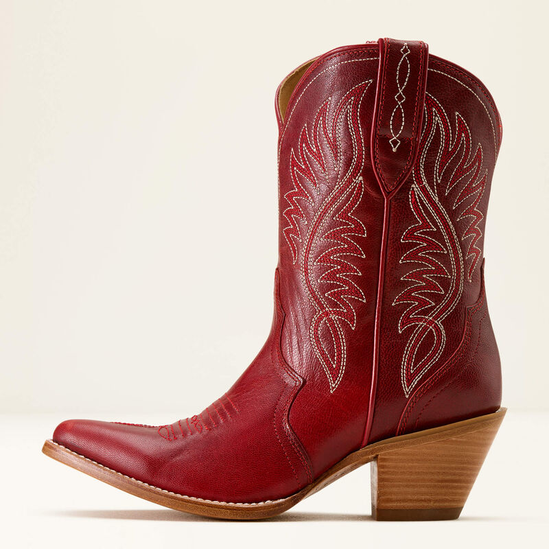 Julietta J Toe Western Boot - 2