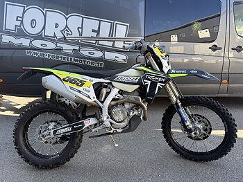 Triumph TF250-E 2026 / 60tim / Räntefritt 36mån