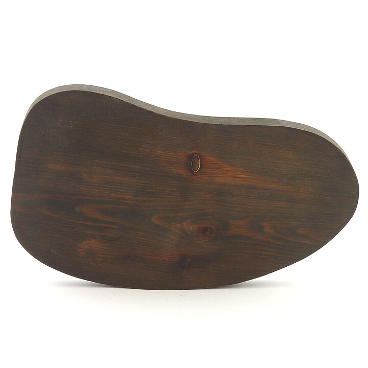 Wooden Display from Rörstrand 20 cm (1960s)
