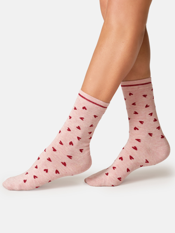 Presenttips! Romantiska bambustrumpor - 3
