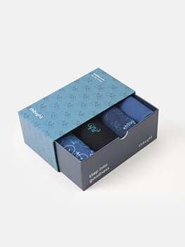 Presenttips! Bambustrumpor med cykeltema