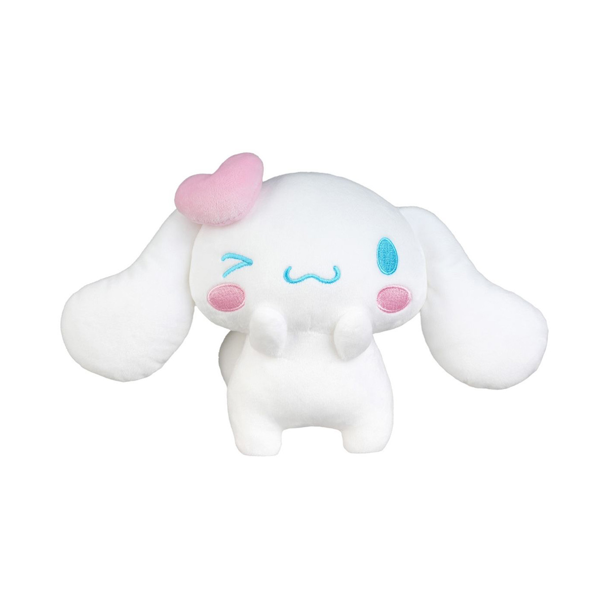 Cinnamoroll Kawaii Mjukis Gosedjur 17 x 28 cm - Heart