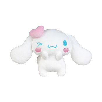 Cinnamoroll Kawaii Mjukis Gosedjur 17 x 28 cm - Heart